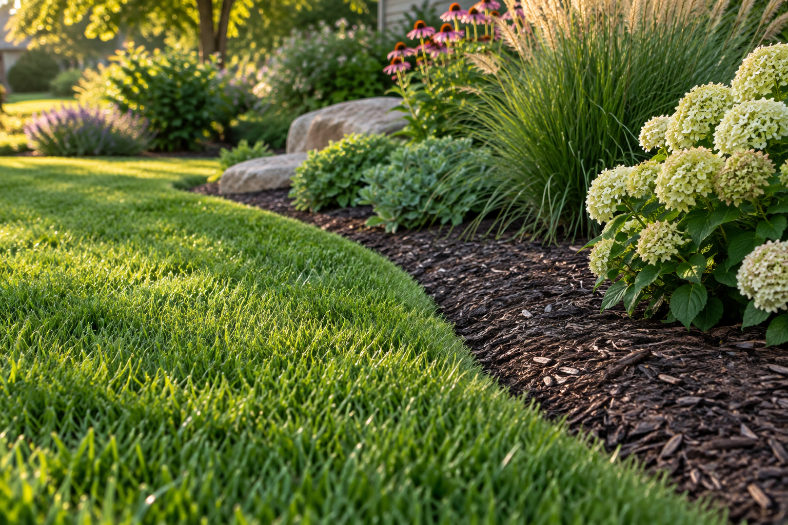 Connect with Lincoln’s Local Landscapers visual